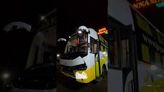 Jayavin travels Chennai to Trivandrum bus vlog #jayavin #premiumbus #olioviyan #busvlogs #travel