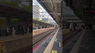 【残り1編成】JR西日本 223系 0番台  HE414編成　三国ヶ丘駅  到着  #jr西日本 #223系0番台 #東芝gto