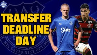 Armstrong Signs Extension And Alcaraz's Announcement Imminent... | DEADLINE DAY LIVE