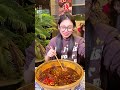 美女大学生，挑战两斤豌杂面 吃面 吃面条喽 挑战 美食分享 美食教程 重庆小面 美食 重庆美食 妈呀太香了