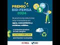 Participa de Premio BID-FEMSA y recibe US$ 15.000 para tu proyecto