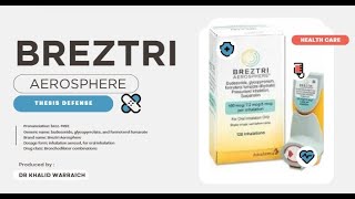 ✅ Breztri Aerosphere ✅ Produced By Dr Khalid Warraich ✅