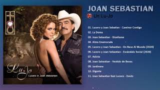 JOAN SEBASTIAN Y LUCERO UN LUJO DISCO COMPLETO (AUDIO HQ)