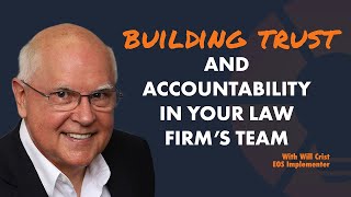 The Secret To Building Strong Law Firm Leadership!