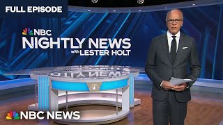 Nightly News Full Broadcast - June 11
