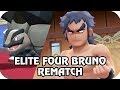 Pokémon Let's Go Pikachu & Eevee : Elite Four Bruno Rematch (1080p60)