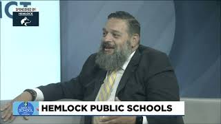 Back to School: Hemlock Public Schools