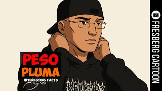 The AMAZING Story of Peso Pluma's Rise to Fame
