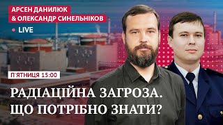 Радіаційна загроза. Що потрібно знати?