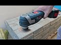 bosch gop 185 li multi cutter review and unboxing