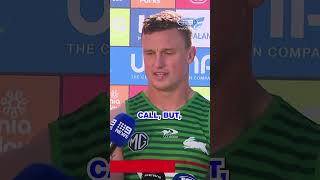 Jack Wighton will NOT be in the Blues side this year. ❌ #9WWOS #NRL #Origin