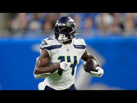 Seattle Seahawks Injury Report: Metcalf With A Bad Toe Now, Geno Making ...