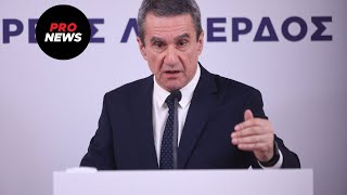 Α.Λοβέρδος για τα μη κρατικά πανεπιστήμια: «Τομή που καλώς έγινε»