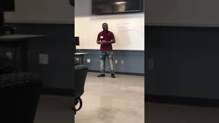 The Alief Stem Program Presentation
