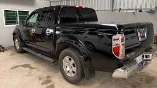 $12,700 ឡានលក់ Nissan Frontier 05 ប៉ុង2 កាពីតាស់/ស្អាតសុីន1ជុំ/tel 070969098/095944436/0972822001