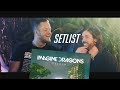 Imagine Dragons - Origins OFFICIAL SETLIST IN THE DESCRIPTION!!! | + 3rd song