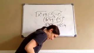 Saxon Math Algebra 1 - Lesson 108 - Square Roots Revisited + Radical Equations