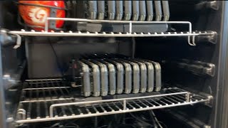 Off grid solar powered and refrigerated Verus Mining farm!!!