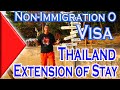 Non Immigration O Visum für Thailand