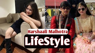 Harshaali Malhotra (Muni) Life Style 2023 Biography/Family/House/Age/ Highet/ Carer/ Award