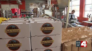 First Alert Forward - A unique coffee culture is brewing in STL