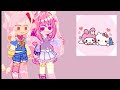 sanrio characters react to ships part1 xrisax