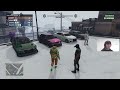 live gta 5 car meet cruises offroading ps5 gen