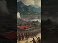 8 Years that Changed China: The An Lushan Rebellion Story #history #education #documentary