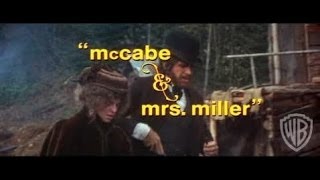 Mccabe \u0026 Mrs. Miller - Trailer #1