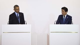 Obama apologizes for Okinawa killing