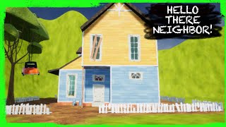 HELLO NEIGHBOR MOD KIT: HELLO THERE NEIGHBOR!  [ALPHA 1.1]