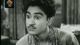 Kishore Kumar And Dev Anand Together In A Movie