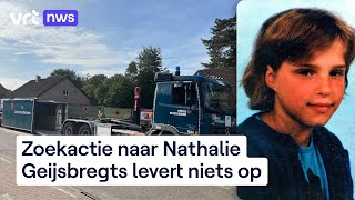 Vader Geijsbregts vertelt over dochter Nathalie die 32 jaar geleden verdween