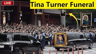 Tina Turner Funeral video live update: Public Funeral Service Information, Date, & Who Will Attend