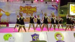 NCC 2013 - GAZELLES (SMA 82 Jakarta) [CHAMPION]