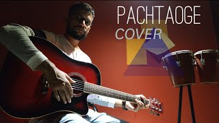 Pachtaoge Cover Song|Arijit Singh |B Praak |Jaani |Cover -Alek Saho |Guitar/Chords/Acoustic