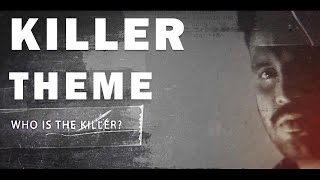 KILLER THEME |  JJ music Studioz | Short Film BGM | Manushyano Rakshasano | Jos Jossey |
