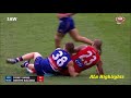 OctoCall - Morris tackle & Tom Boyd goal - 2016 Grand Final