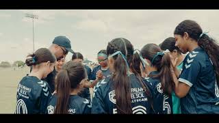 Structure and Vision for Locomotive FC's Girls Program with Academy Director Ivan Militar