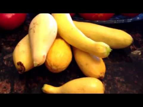 How to freeze yellow squash. How to freeze yellow squash.