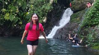 Bottom Fall Ng Tung Chai Waterfalls New Territories Hongkong