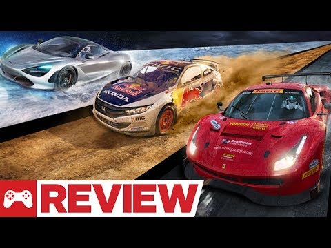 Project CARS 2 Review Project CARS 2 Review