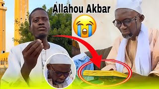 Ndaysan Sénégal yalla mayna niou lene kholal serigne fallou imam nimou Manė alkhouran 😭