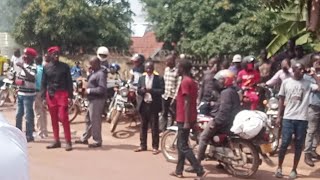 Ekiri Ku Gate Ya Cbs Ku Masegere Lwa Bobi Wine