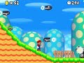 ique ds new super mario bros. super play skilled endless 1ups 2