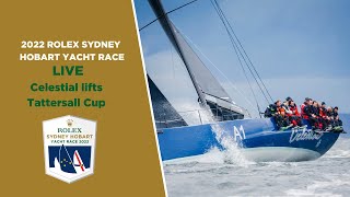 2022 Rolex Sydney Hobart Yacht Race | Race update - Celestial lifts Tattersall Cup (Day 5 - AM)