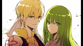 Enkidu and Gilgamesh | AMV | Right Here