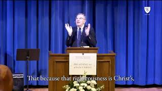 Sinclair Ferguson | Our Righteousness is Found in Christ