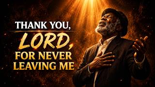 Through Every Storm… God Stayed With Me | Christian Blues for Peace & Healing
