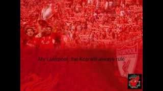 My liverpool - liverpool song (lyrics) 480p